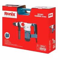 بتن کن 32 میلیمتری 1200 وات 5 کیلویی رونیکس مدل 2711