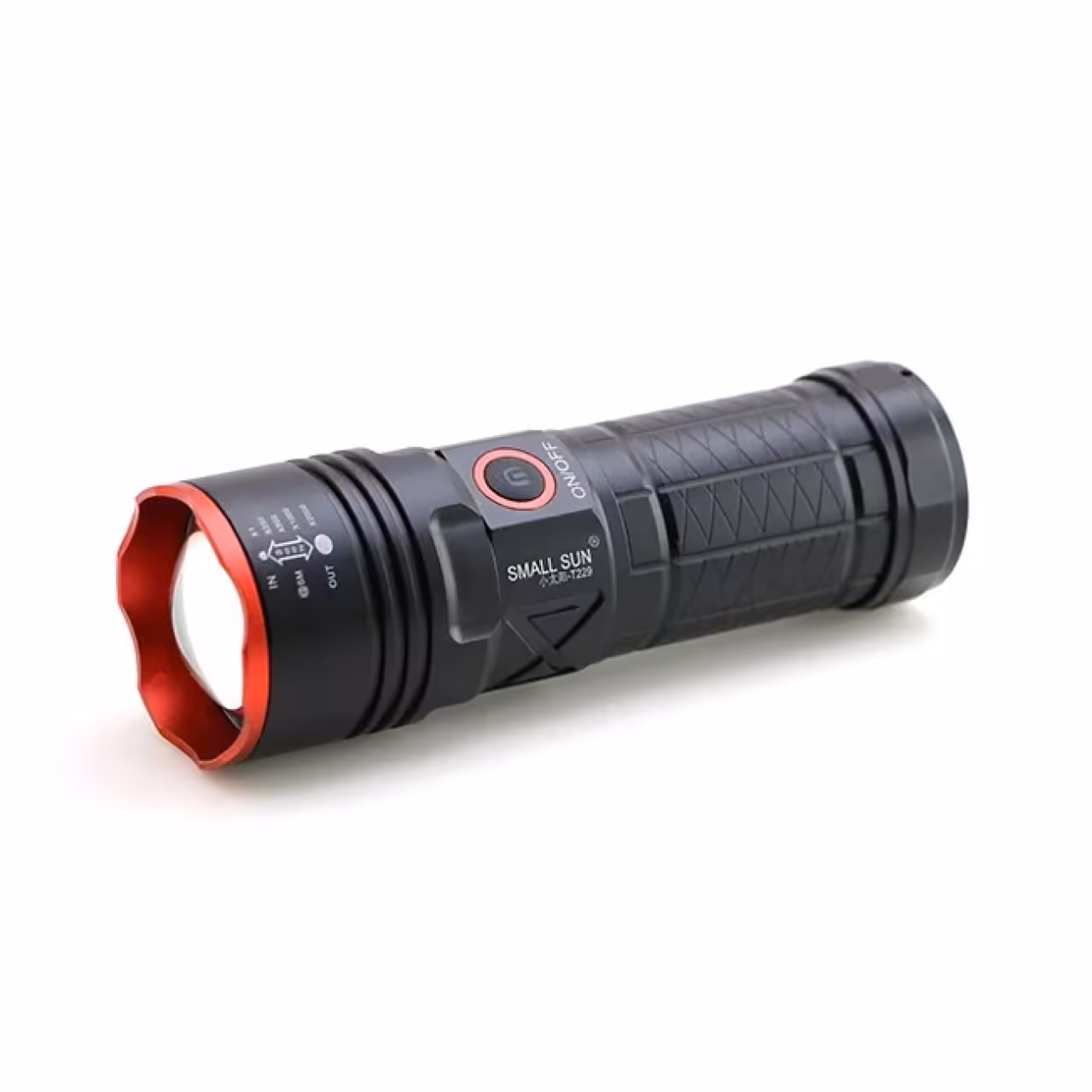 چراغ قوه اسمال سان مدل T229
