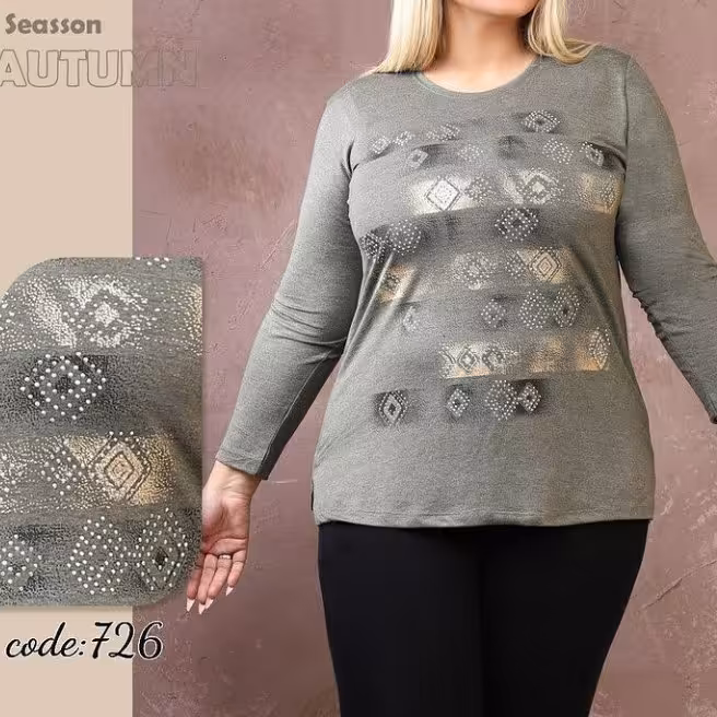 بلوز زنانه 1