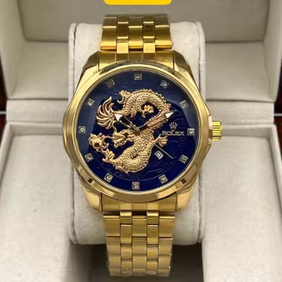 ساعت Rolex Dragon مردانه خاص 98206