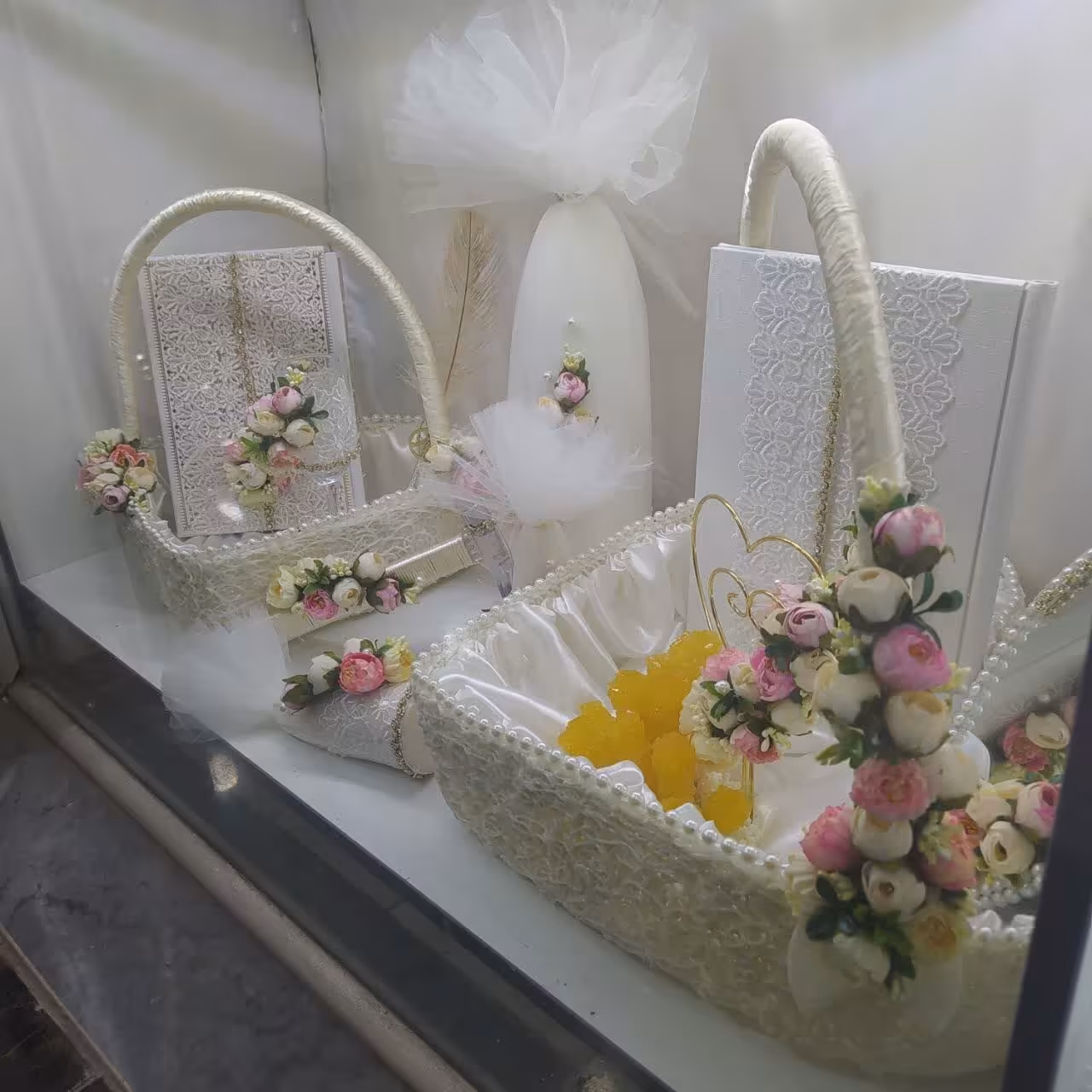 ست شیک بله برون