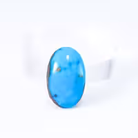 فیروزه ناب محک ابواسحاقی اصیل نیشابور