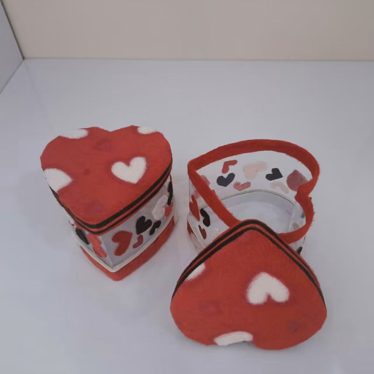 باکس قلبی طلقی  آماده فروش 