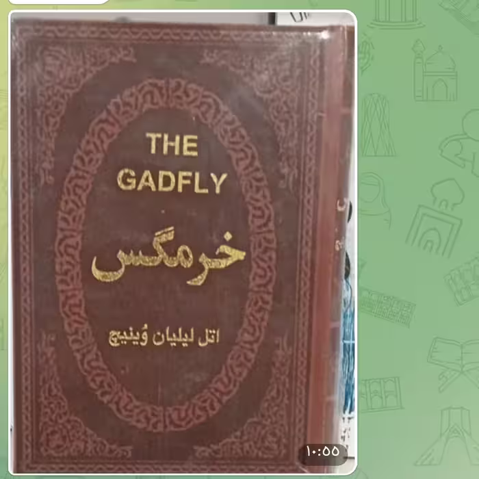 کتاب خرمگس