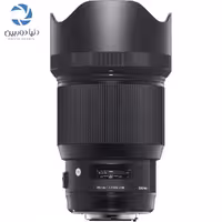 لنز سیگما Sigma 85mm f/1.4 DG HSM Art for Canon