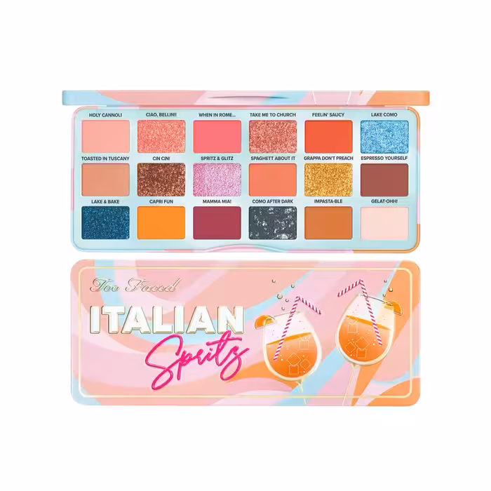 پلت سایه ایتالین اسپریتز توفیسد Too Faced