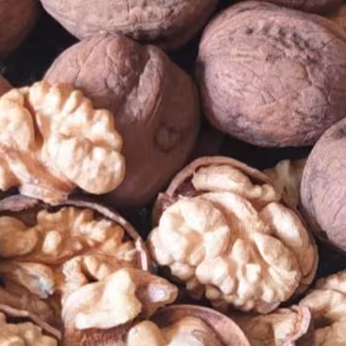 گردوی کاغذی  درجه یک و ابخورده و چرب محصولات خانگی و درجه یک شیوا