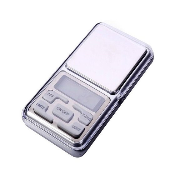 ترازو آشپزخانه دیجیتالی 500 گرمی مدل MH-500 ا MH-500