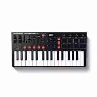 میدی کنترلر M-AUDIO مدل OXYGEN PRO MINI • ویترینی