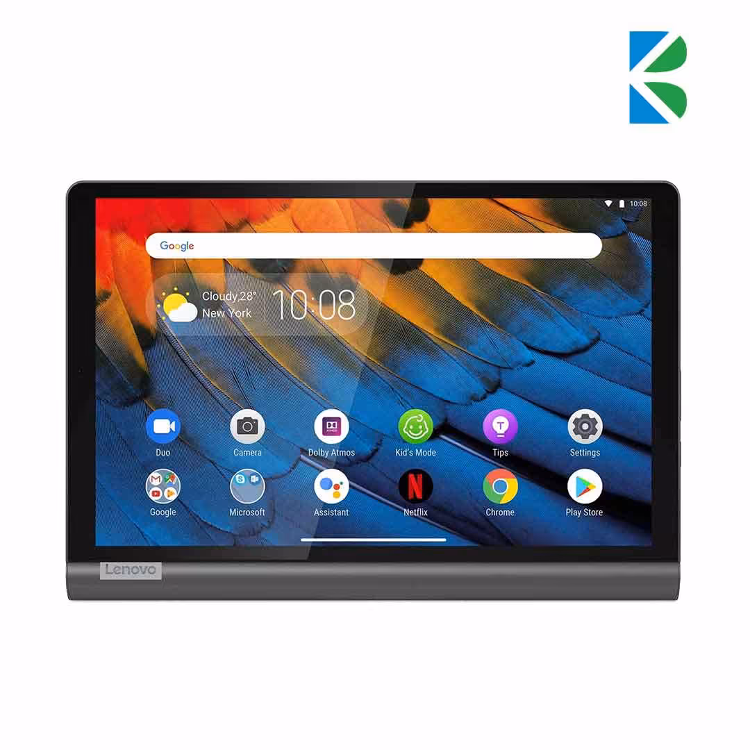تبلت لنوو مدل (10 اینچ) Yoga Tab YT-X705X ظرفیت 64/4 گیگابایت