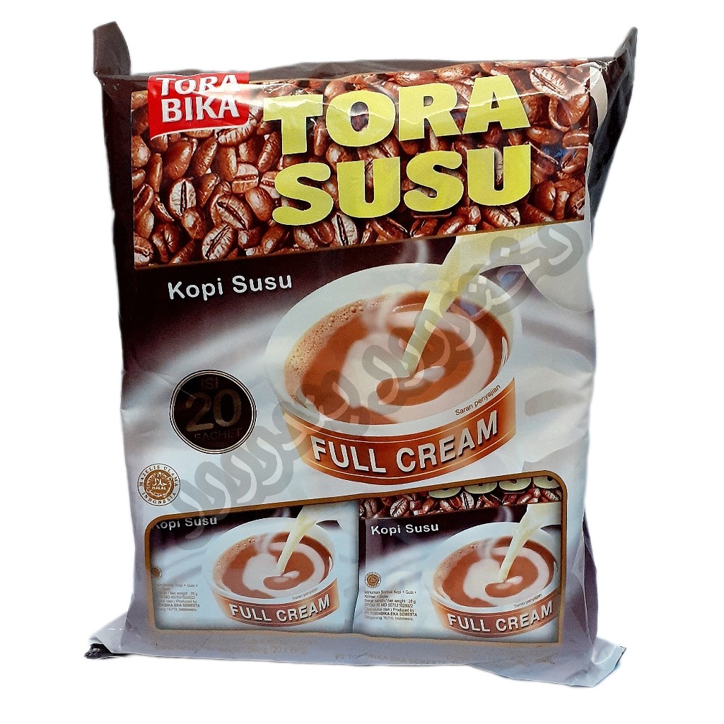 کاپوچینو تروبیکا تراسوسا tora Susa فول کرم 20عددی
