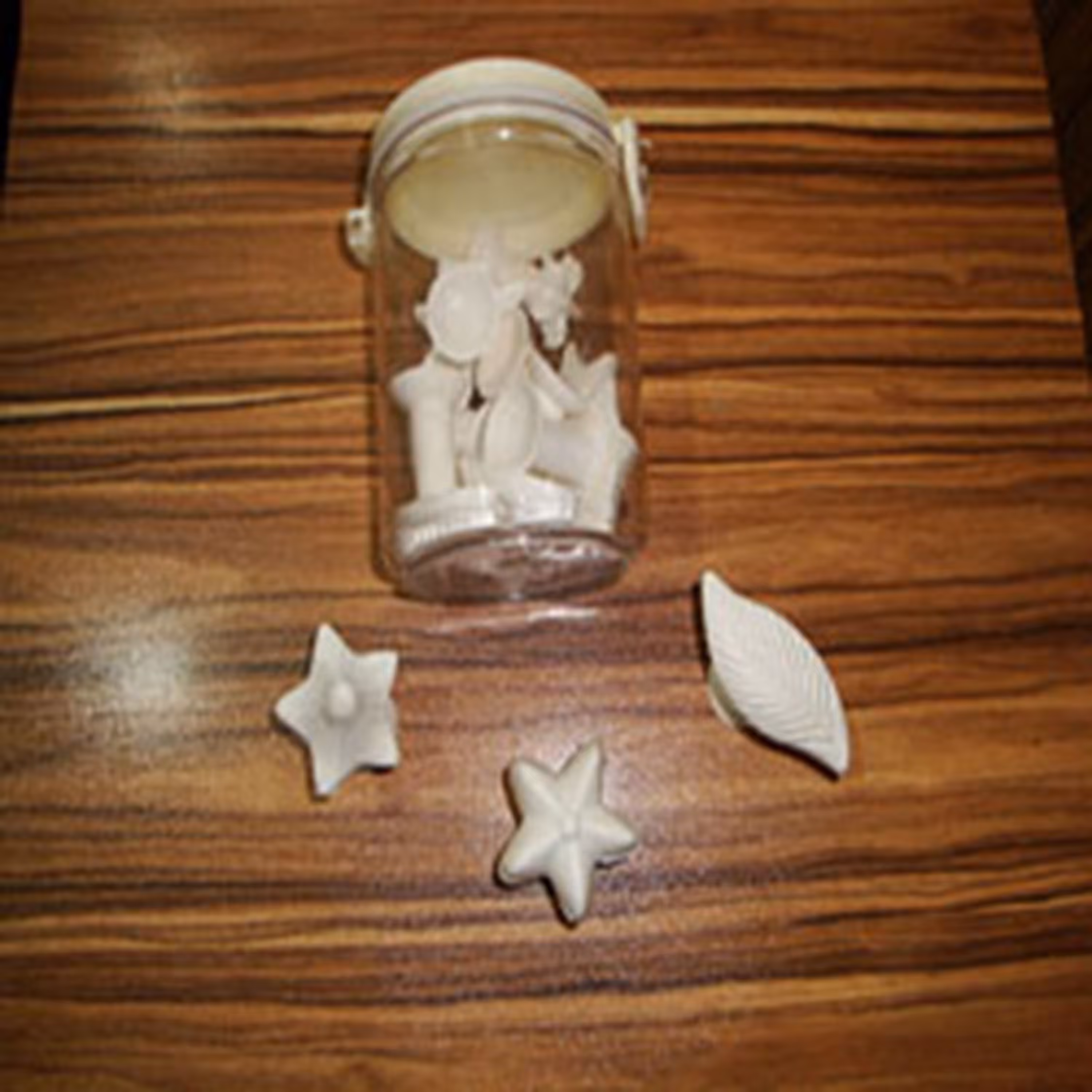 مهر شکلات سیلیکونی