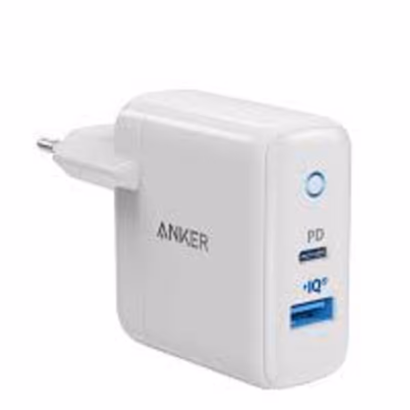 شارژر دیواری انکر مدل A2636 PowerPort pd plus 2 35W