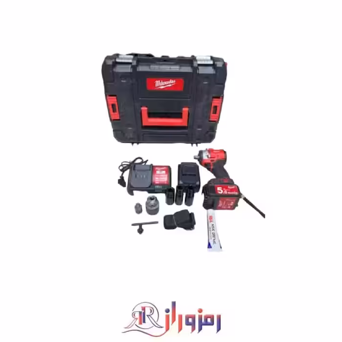 بکس شارژی میلواکی 2 کاره مدل M88