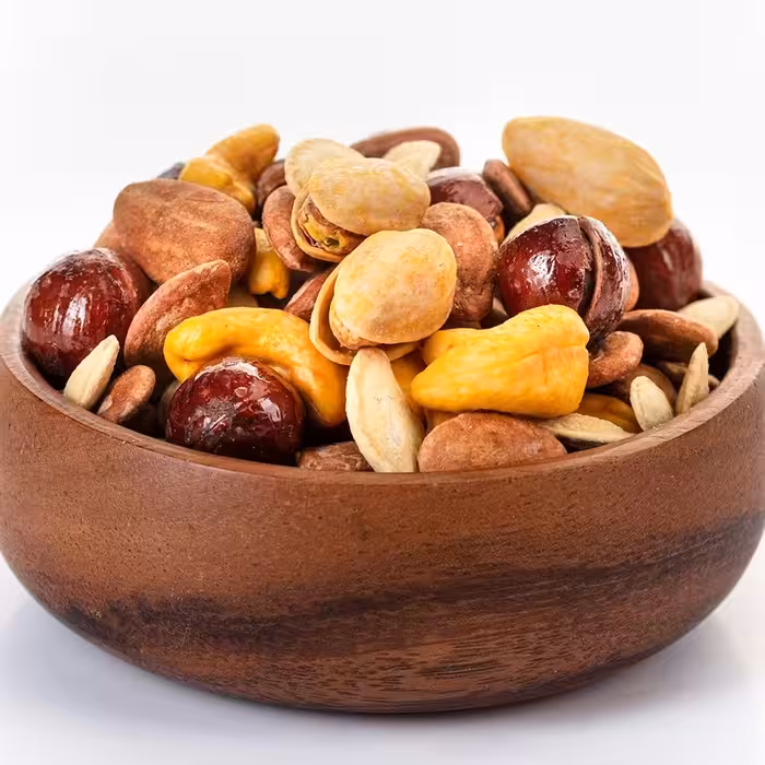 آجیل چهارمغز ویژه لوبلی 1کیلو گرمی