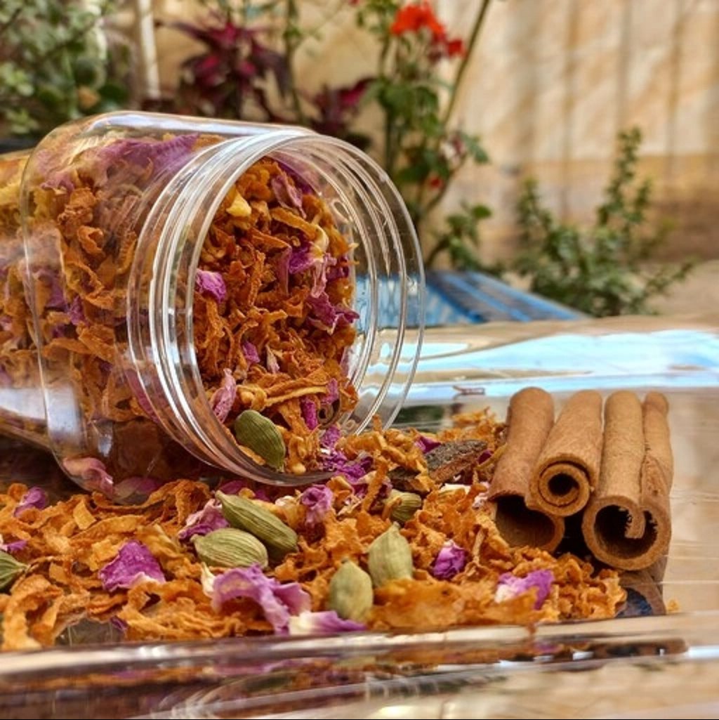 دمنوش ترکیبی 1کیلوی