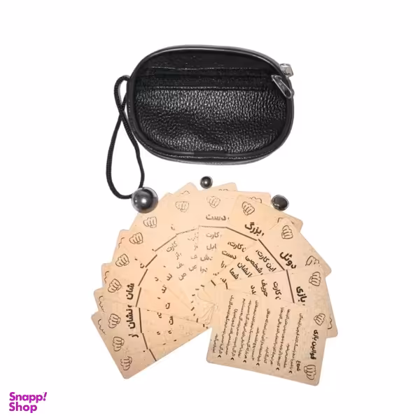 بازی گل یا پوچ مدل v1