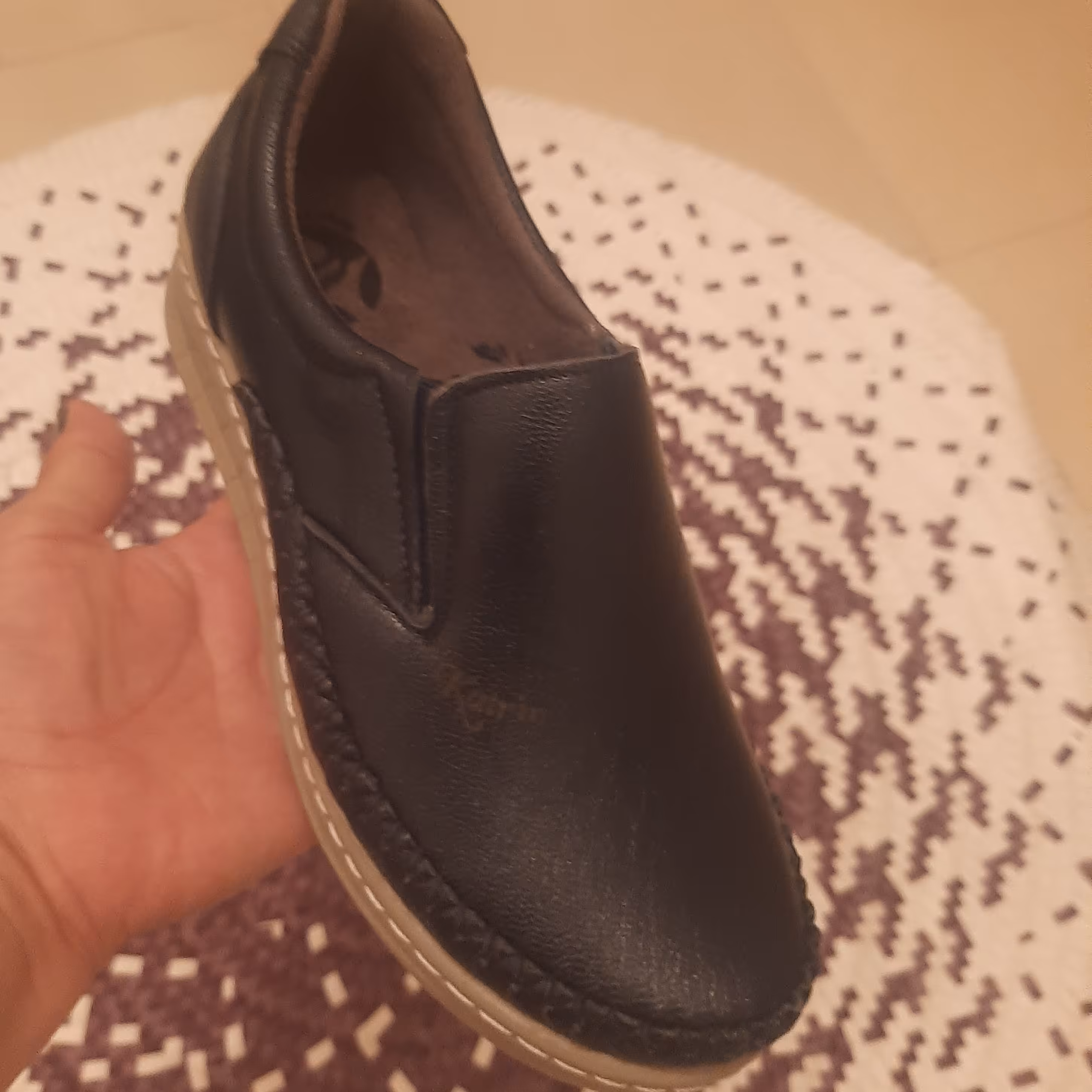 کفش طبی زنانه مدل کاترین