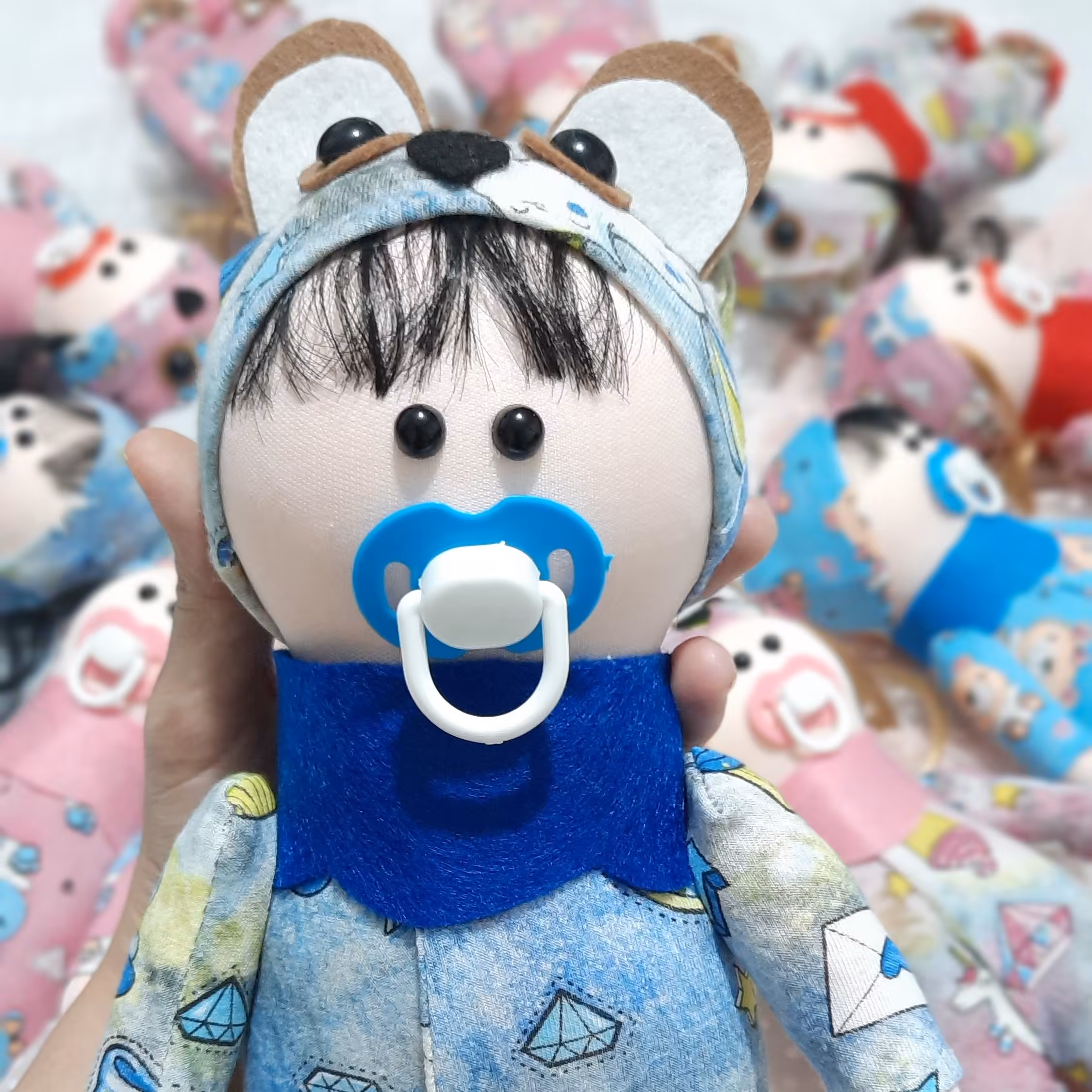 عروسک نوزادپسر