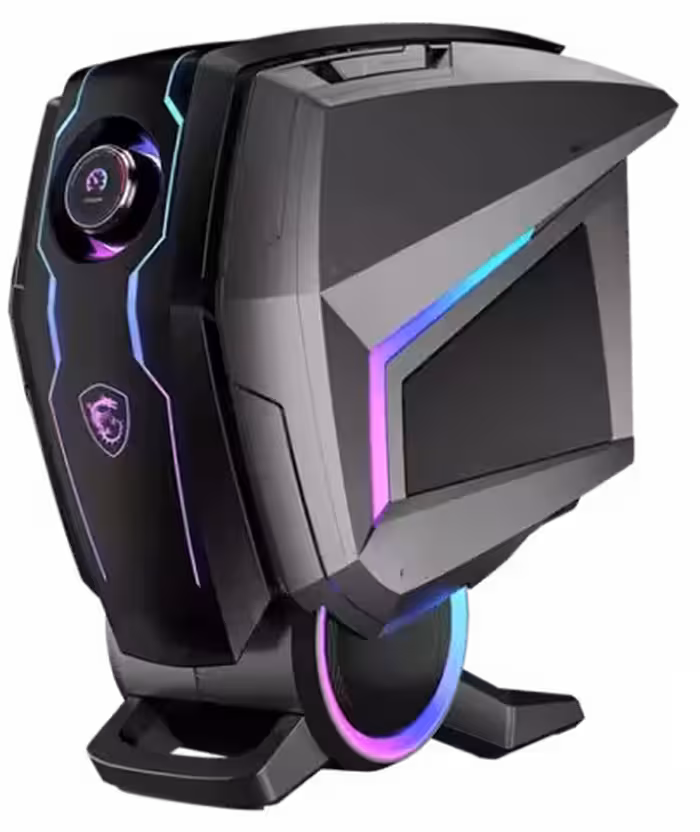 کیس اسمبل شده گیمینگ MSI مدل MEG Aegis Ti5 12th