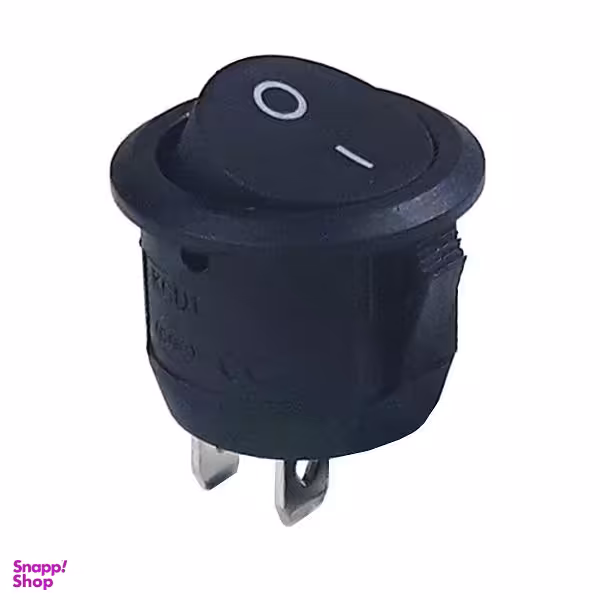 کلید راکر مدل 2P-K23