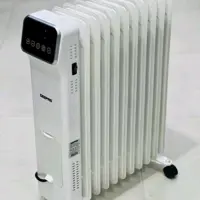 شوفاژ برقی جیپاس