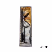 قفل فرمان خودرو جی اس اس مدل کلاغی رنگ مشکی GSS