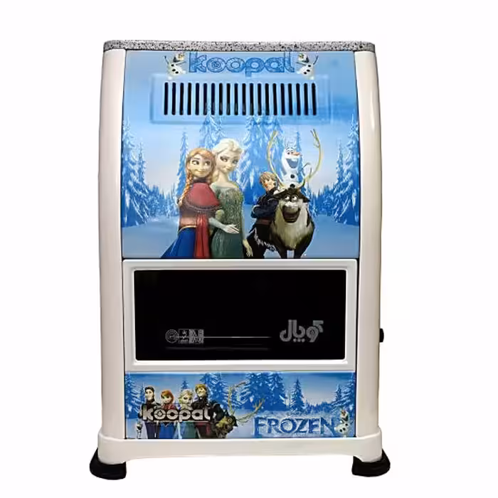 بخاری 7000کوپال توانکاران k700 طرح کودک