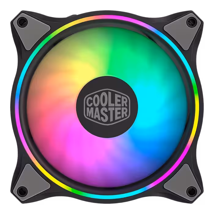 قیمت فن کامپیوتر کولر مستر MF120 Halo