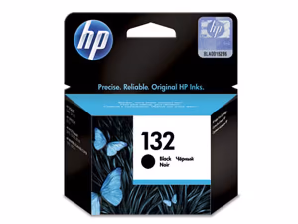 کارتریج جوهرافشان مشکی اچ پی 132