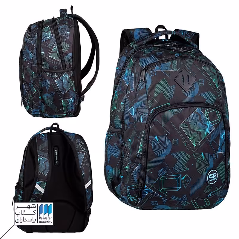 کوله پشتی  F024729 break ultra کول پک cool pack