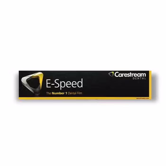 فیلم رادیوگرافی کداک - Kodak Carestream E speed