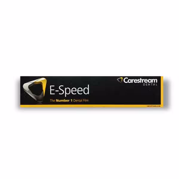 فیلم رادیوگرافی کداک - Kodak Carestream E speed