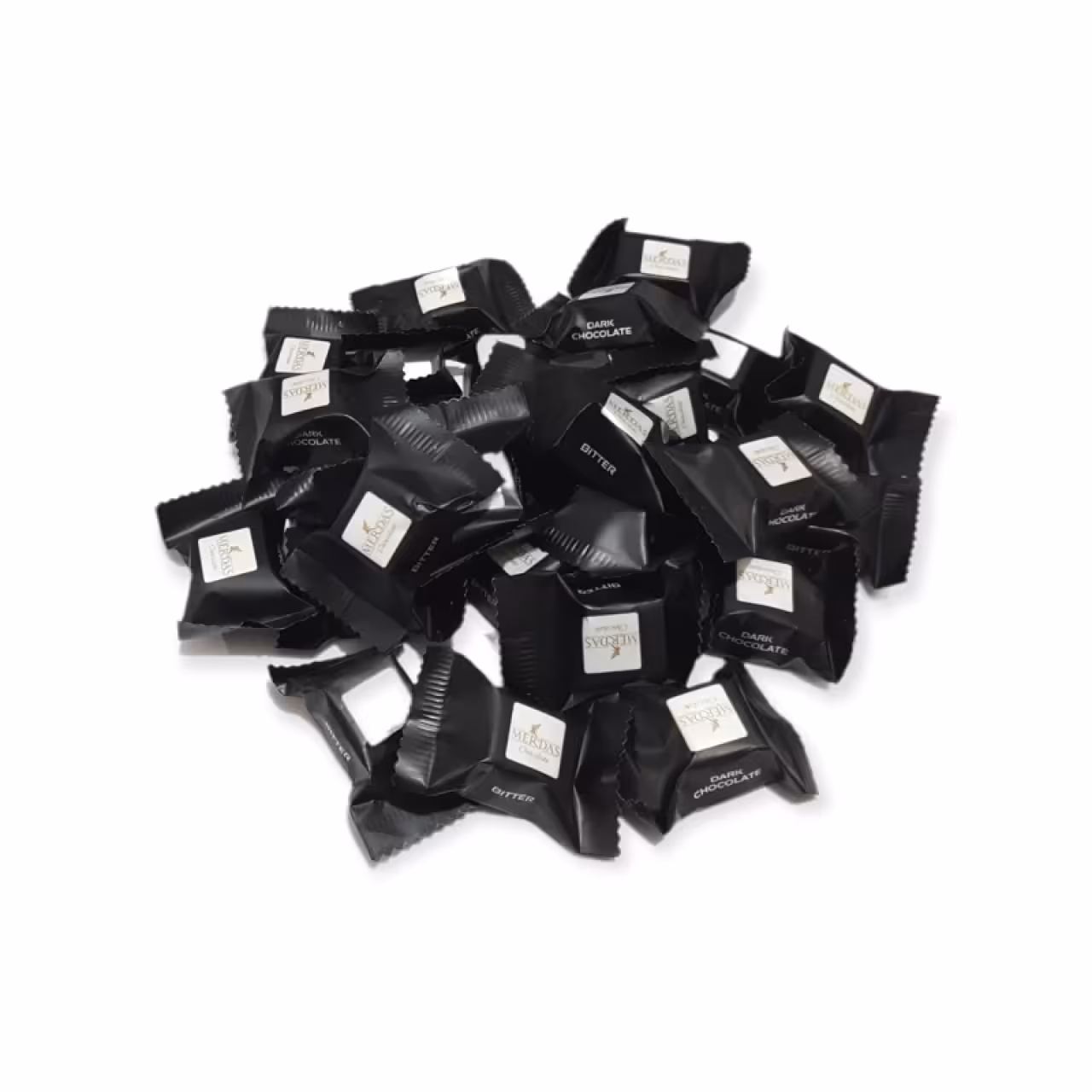 شکلات دارک 70 درصد مرداس 500گرم