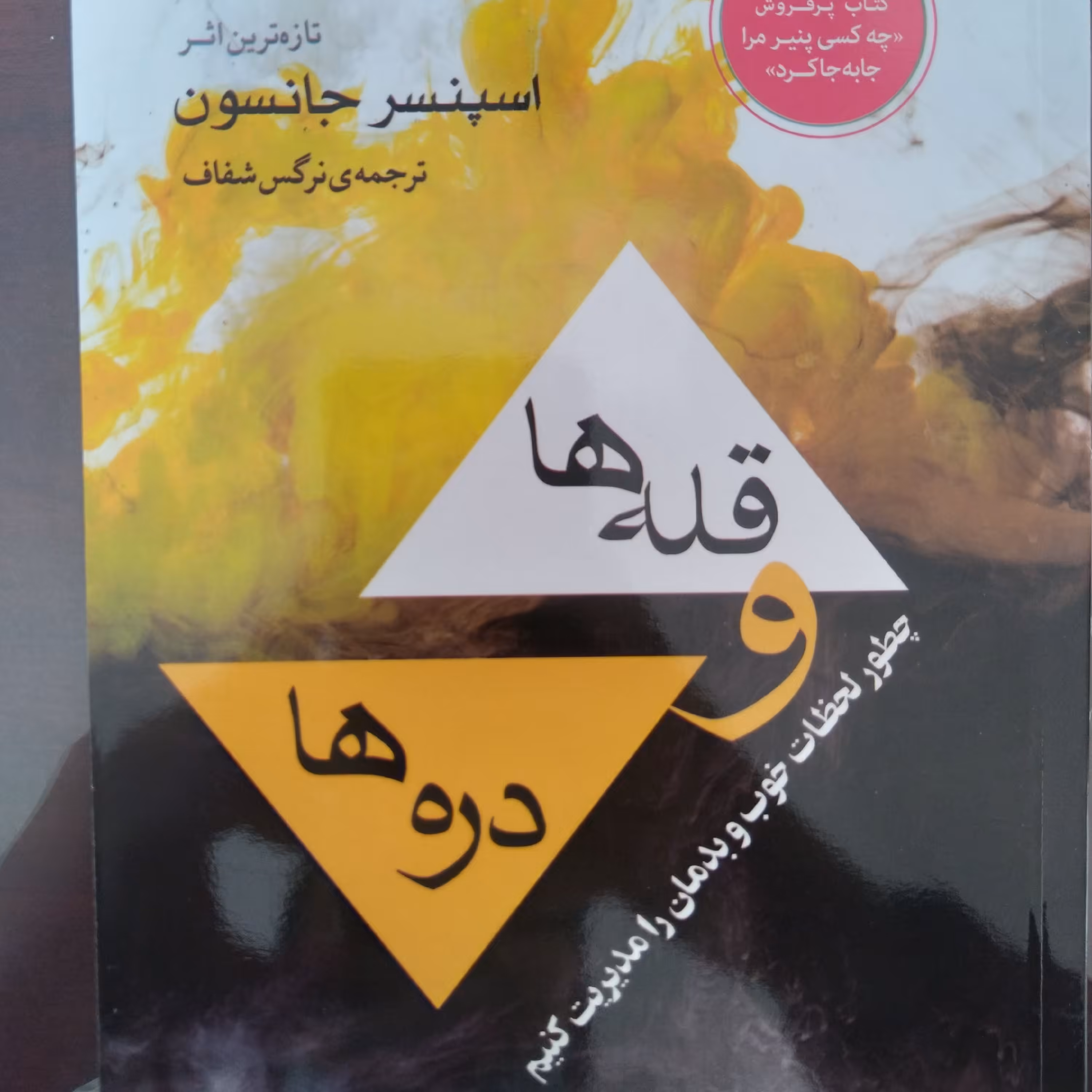 کتاب قله ها و دره ها