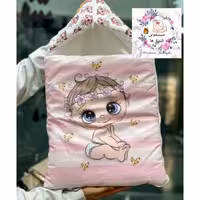 کیسه خواب و قنداق فرنگی نوزاد 