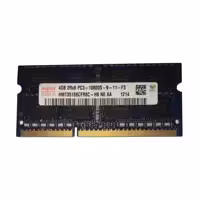 رم لپ تاپ هاینیکس RAM HYNIX DDR3 4GB 10600MHz