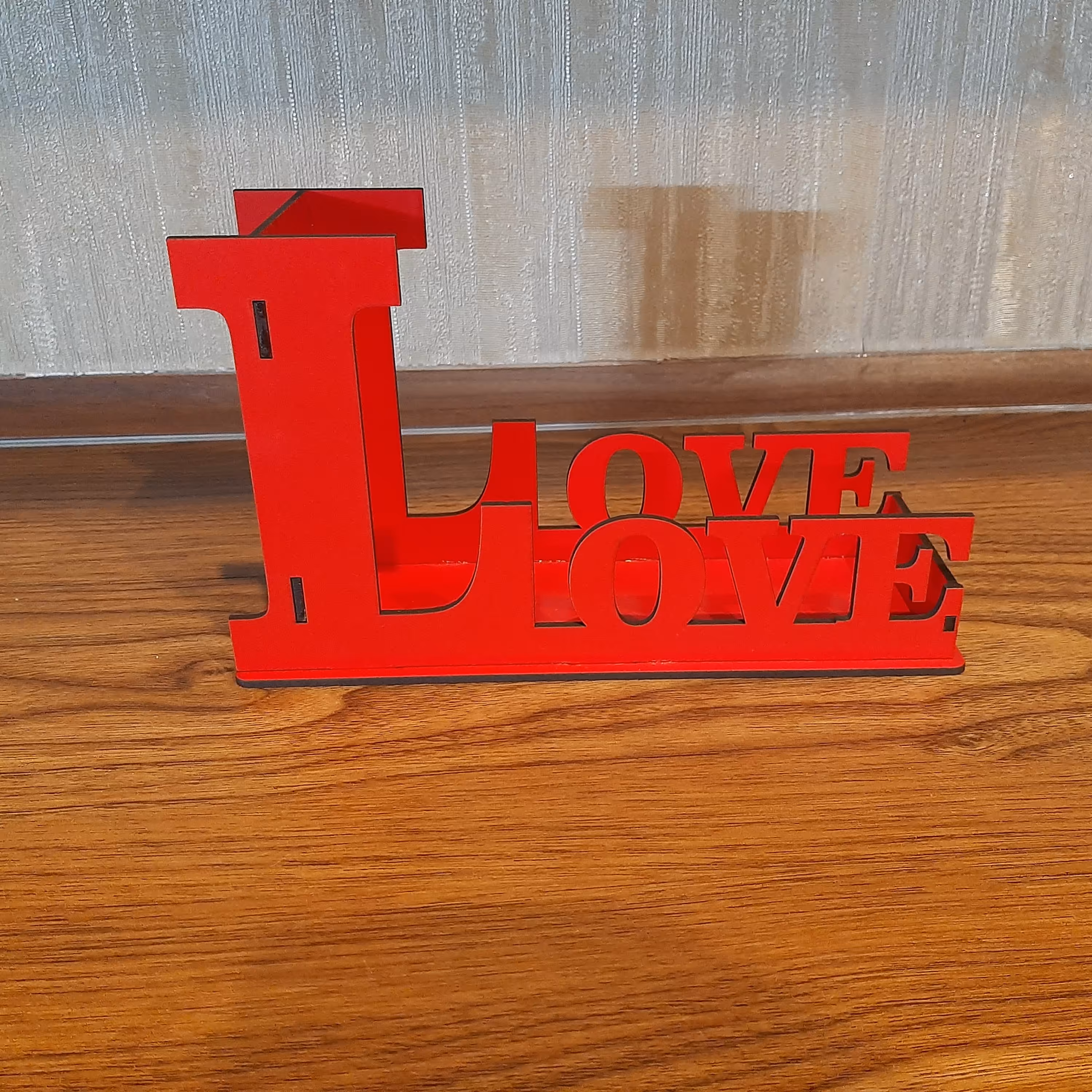 جعبه ولنی لاو