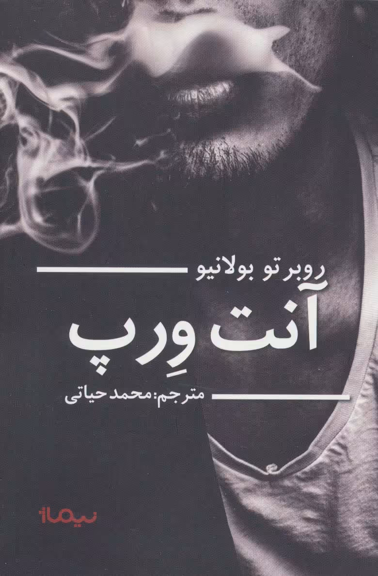 آنت ورپ (ادبیات جهان) - ناشربوک | خرید آنلاین کتاب
