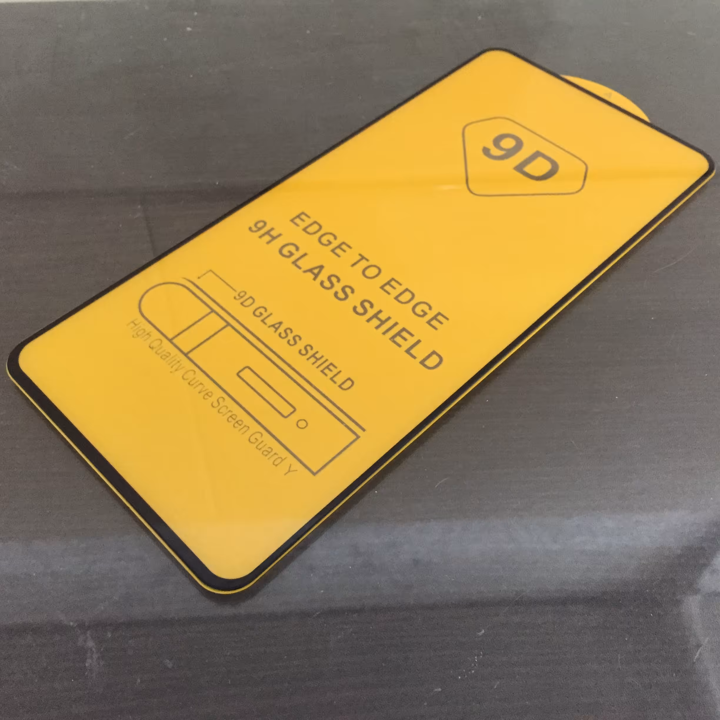 گلس فول نصب آسان مناسب برای گوشی سامسونگ A51 A52 A53