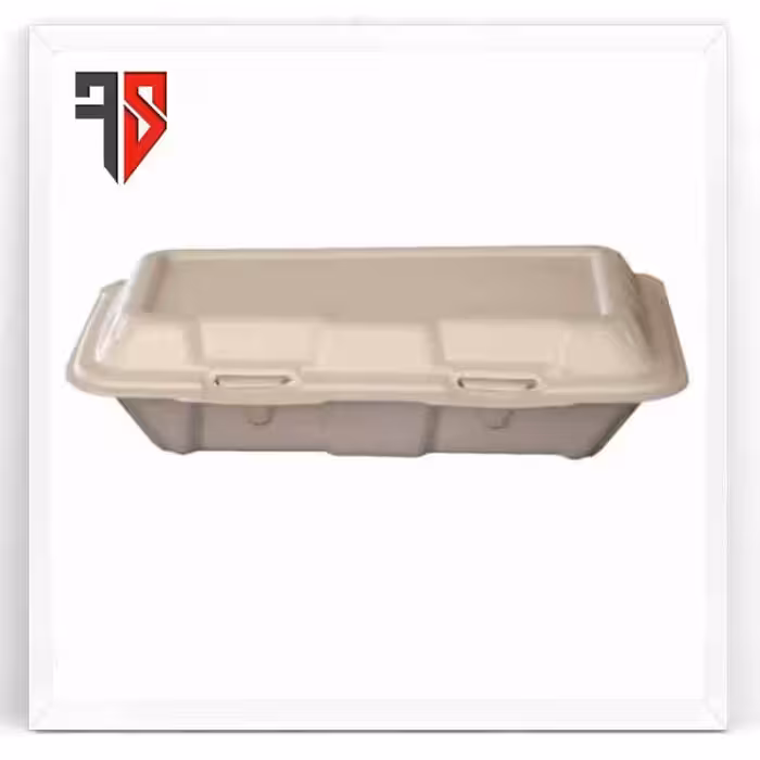 ظرف یکبار مصرف فوم دوپرسی (300عددی) - مرکز فروش ملزومات کافه رستوران فرزان