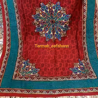 سفره قلمکاری ترنج 1در150