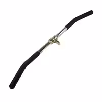 دسته لت کوتاه دوسر خم