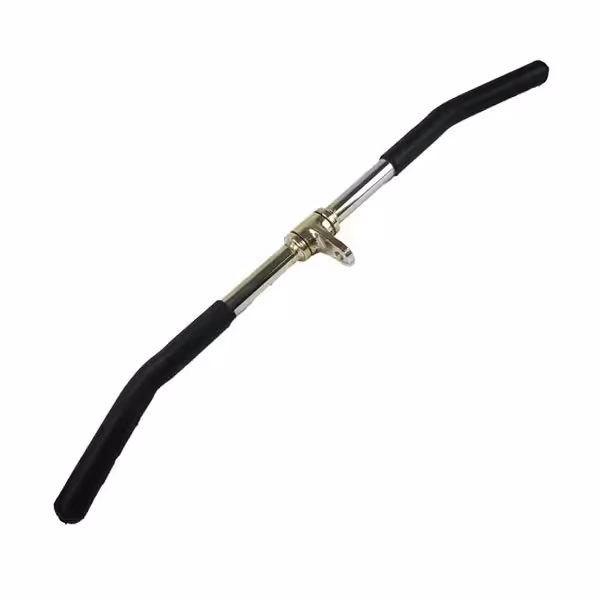 دسته لت کوتاه دوسر خم