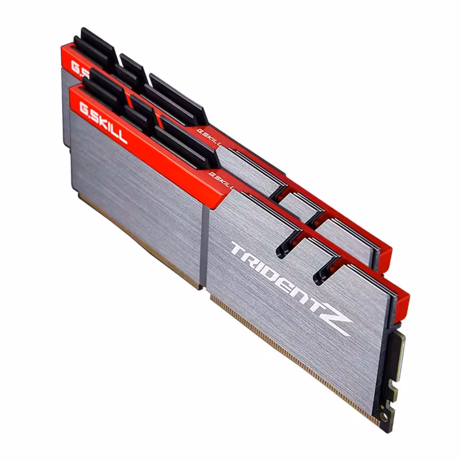 قیمت و خرید رم جی اسکیل مدل Trident Z 32GB DUAL 3600MHz CL17 DDR4 | یاس ارتباط