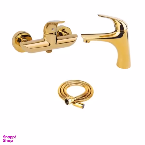 سری شیرآلات کسری مدل هیرمند مجموعه 3 عددی