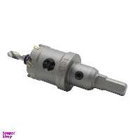 مته گردبر الماسه وی تولز مدل YP-TCT-VT3118-030 سایز 30 میلی متر