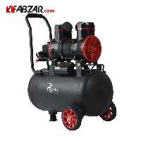 کمپرسور باد سایلنت 35 لیتری روما مدل 2F035