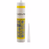 چسب سیلیکون شفاف نویس(نویز) 325 گرم-280 میل