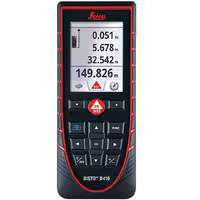متر لیزری لایکا مدل DISTO D410 با برد 150 متر